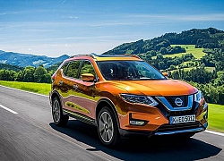 Ra mắt tại Anh, Nissan X-Trail 2019 thêm 02 phiên bản động cơ xăng 1.3L và dầu 1.7L