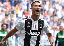 Ronaldo đứng trước thay đổi lớn tại Juventus