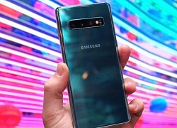 Samsung Galaxy S10 giảm giá 5,7 triệu đồng tại Việt Nam