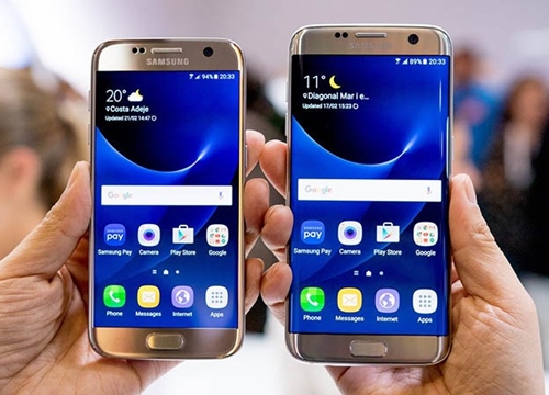 Samsung ngừng cập nhật bảo mật thường xuyên cho Galaxy S7 và Galaxy S7 Edge