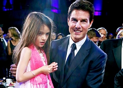 Sau bao năm, minh tinh Katie Holmes thú nhận trong nước mắt: Suri không phải con ruột của Tom Cruise?