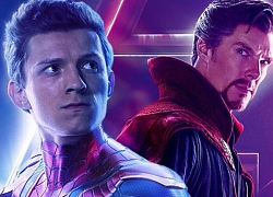 Sau Iron Man, Spider Man muốn thân thiết với Doctor Strange