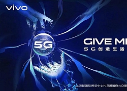 Sẽ có smartphone 5G đầu tiên của Vivo ra mắt vào tuần tới