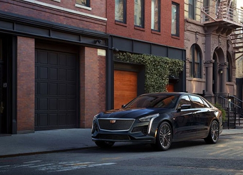 Sedan hạng sang Cadillac CT6 thay đổi về động cơ, trang bị dẫn động AWD độc quyền