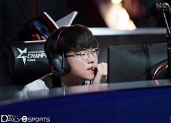 SKT T1 thua trận thứ 4 liên tiếp, Faker bị chỉ trích chơi Yasuo "chẳng khác gì mấy ông đánh rank"