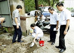 Số ca sốt xuất huyết tại Hà Nội tăng hơn 3 lần so với cùng kỳ năm ngoái