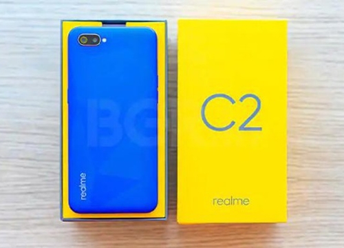 So sánh Realme C2 với Nokia 2.2: Chọn smartphone nào trong tầm giá 3 triệu?