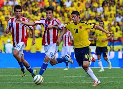 Soi kèo, tỷ lệ cược Colombia vs Paraguay: Tiềm ẩn bất ngờ