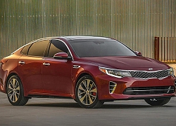 Sớm trình làng, Kia Optima với nhiều đột phá về thiết kế hứa hẹn không làm người dùng thất vọng