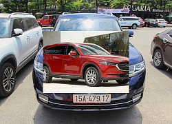 SUV Trung Quốc BAIC Q7 - chất liệu rẻ tiền, đá cốp lúc được lúc không