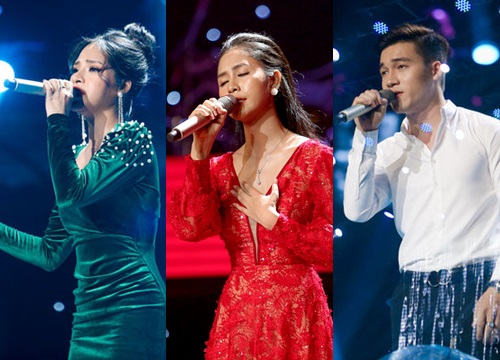 Tập 12 Thần tượng Bolero 2019: Phương Ý hát hoàn hảo, Trọng Hải - Ngọc Hà 'chuẩn 10 điểm'