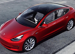 Tesla Model 3, đối thủ gây khó chịu của các ông lớn Mercedes, Audi và BMW trong phân khúc xe điện