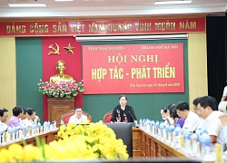 Thái Nguyên đã có 55 dự án do doanh nghiệp Hà Nội đầu tư