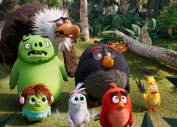 'The Angry Birds Movie 2' tung trailer cuối hé lộ màn hợp tác giữa Chim giận dữ và Heo xanh