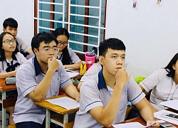 Thi THPT quốc gia 2019: Ráo riết ôn thi đến cận "giờ G"