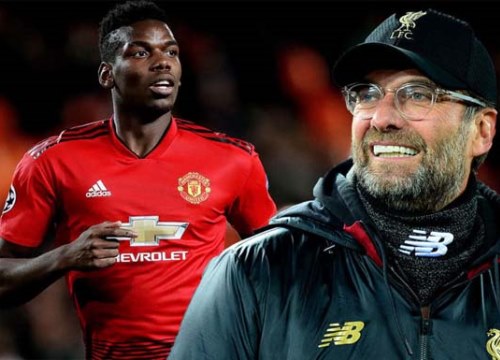 Tin HOT bóng đá sáng 23/6: HLV Klopp đính chính vụ vạ miệng vì Pogba