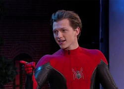 Tom Holland khẩn cầu Marvel quy tụ đủ tất cả phiên bản Người Nhện cùng đóng Spider-Man: Spiderverse bản điện ảnh