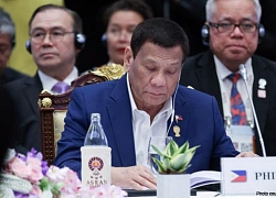 Tổng thống Duterte cảm ơn thuyền viên Việt Nam cứu ngư dân Philippines