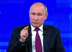 Tổng thống Putin : Tấn công Huawei là chính sách kiềm chế Trung Quốc của Mỹ