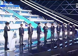 Top 30 &#8216;Produce X 101&#8242;: Thành viên UP10TION &#8216;hốt&#8217; 2 vị trí đầu, xác suất đúng tới 27/30 so với BXH bị rò rỉ