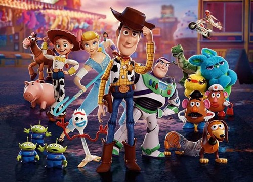 'Toy Story 4': Màn trở lại trọn vẹn sau 9 năm của thế giới đồ chơi