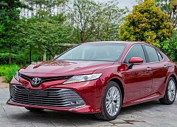 Toyota Camry 2019 có gì đặc biệt?