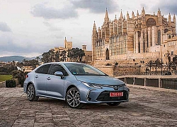 Toyota Corolla Altis thế hệ mới chốt lịch ra mắt vào tháng 8 tại Thái Lan