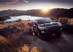 Toyota Land Cruiser thế hệ mới sẽ loại bỏ động cơ V8