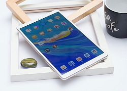 Trên tay Huawei MediaPad M6 8.4 inch: Màn 2K, chip Kirin 980 7nm, giá chỉ 6.8 triệu đồng