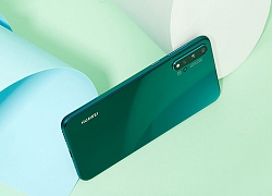 Trên tay Huawei Nova 5 vừa ra mắt: Chip 7nm, 4 camera AI, giá hơn 9 triệu đồng