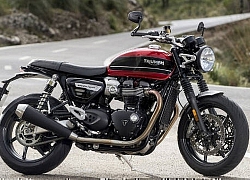 Triumph Speed Twin 2019 vừa ra mắt khách Việt đã bị triệu hồi