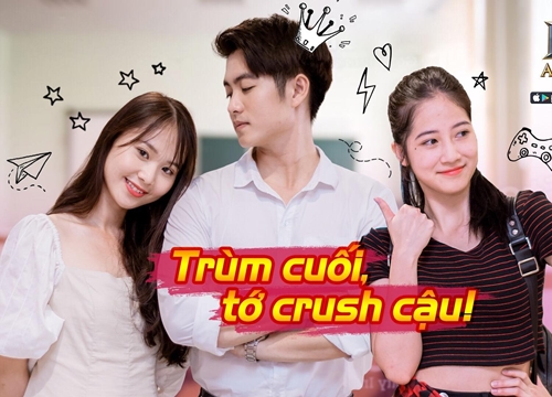 "Trùm Cuối, Tớ Crush Cậu!" Phim ngắn về MU Awaken: Nhẹ nhàng lấy nước mắt người xem