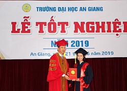 Trường ĐH An Giang trao bằng tốt nghiệp cho hơn 2.000 sinh viên