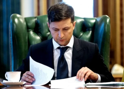 TT Zelensky sa thải Phó Giám đốc Cơ quan an ninh Ukraine