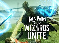 Tựa game Harry Potter đang phát hành thử nghiệm trên cả Android và IOS