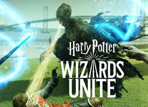 Tựa game Harry Potter đang phát hành thử nghiệm trên cả Android và IOS