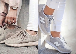 Tuyệt chiêu chọn sneaker tôn dáng như giày cao gót nàng không biết chỉ có tiếc hùi hụi