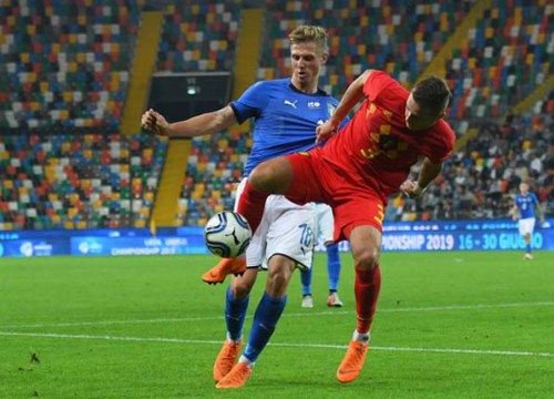 U21 Bỉ - U21 Italia: SAO Milan tỏa sáng, cay đắng đàn em Hazard