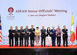 Việt Nam tham dự hội nghị các quan chức cao cấp ASEAN tại Thái Lan