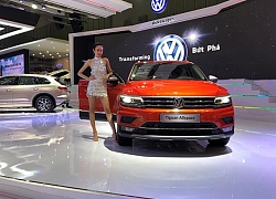 Volkswagen Dũng Lạc đồng hành cùng Viet Nam Motor Show 2018