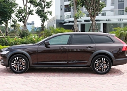 Volvo V90 - lựa chọn lạ cho nhà giàu Việt