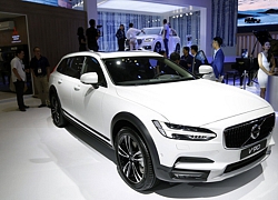 Volvo V90 - wagon hàng độc giá 3,09 tỷ đồng tại Việt Nam