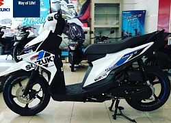 Xe ga 2019 Suzuki Nex II ra bản đặc biệt, giá 27 triệu đồng