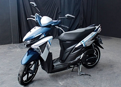 Xe ga Yamaha 125cc, giá hơn 34 triệu, cạnh tranh với Honda Click