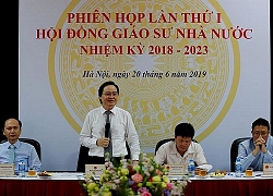 Xét Giáo sư, Phó Giáo sư năm 2019: Ứng viên thừa tiêu chuẩn sẽ không bị bỏ phiếu thấp?