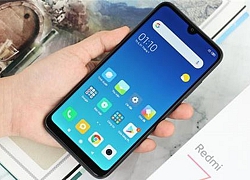 Xiaomi Redmi 7 với Snapdragon 632, pin 4000mAh, giá chỉ từ 2,29 triệu đồng