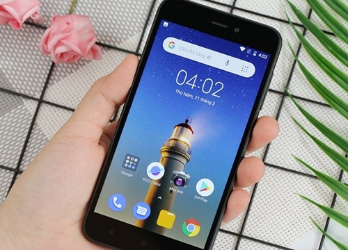 Xiaomi Redmi Go lên kệ, giá đã rẻ nay còn giảm giá rẻ hơn!