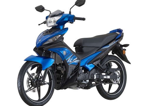 Yamaha ra mắt mẫu xe côn tay Exciter 135, giá chỉ 38 triệu đồng