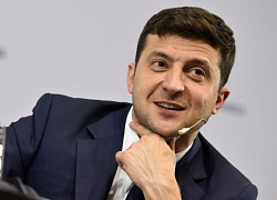 Zelensky muốn làm tất cả để chiến tranh không quen thuộc với Ukraine