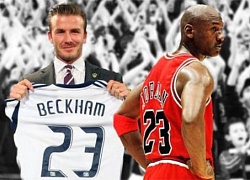 20 sự thật thú vị về Beckham có thể bạn chưa biết (Phần 2)